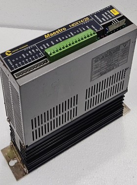 Control Techniques 140X14-28 Dc Servo Drive Mestro DCD