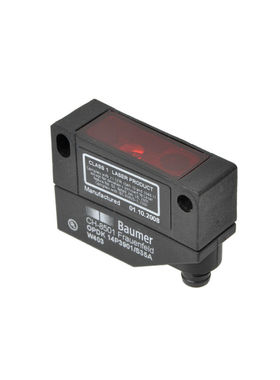 BAUMER ELECTRIC retro-reflective laser sensor OPDK 14P3901/S