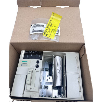 SCHNEIDER ELECTRIC TSX3721001 TSX MICRO + BATTERY PLC BASE U