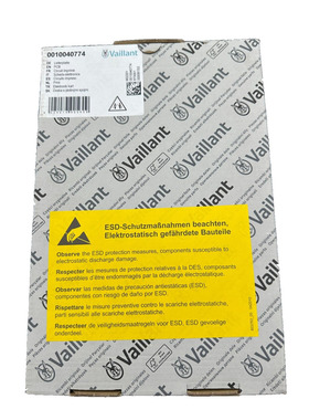 VAILLANT 0010040774 CIRCUIT IMPRIME
