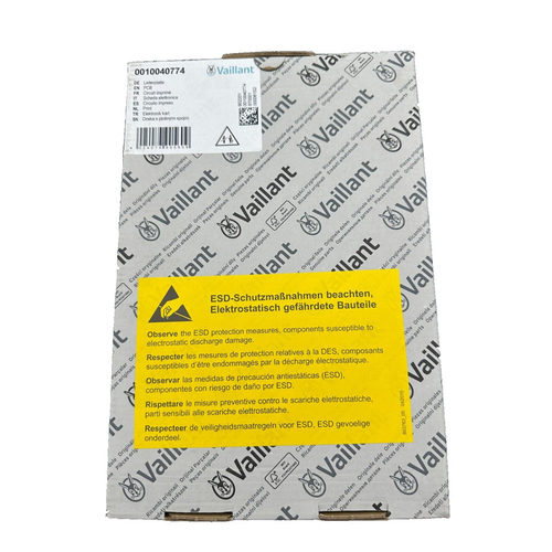VAILLANT 0010040774 CIRCUIT IMPRIME