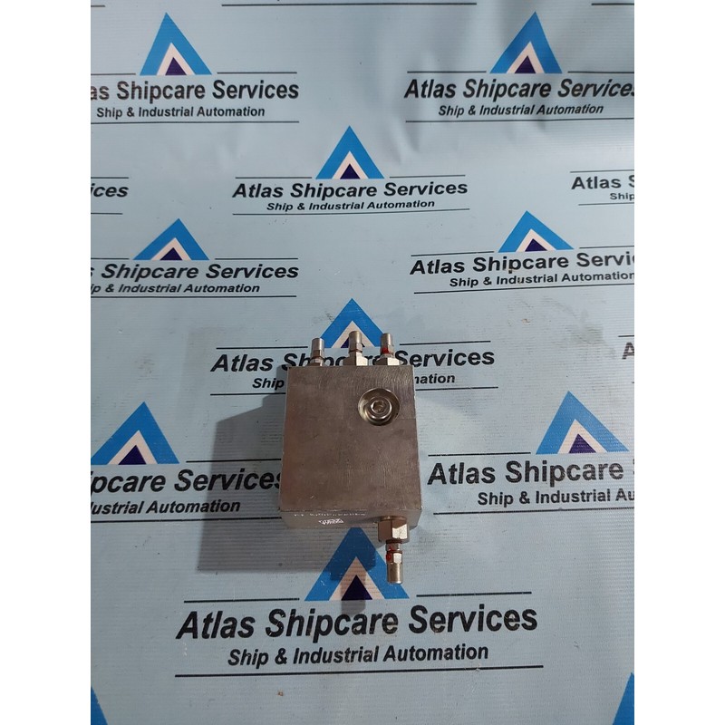 OLEOSTAR 100701NAV34 Direkte Kontrolle Sequenz Ventil