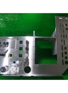 AMAT 0010-77227 UTILITY PANEL ASSEMBLY, USED, NOT COMPLETED