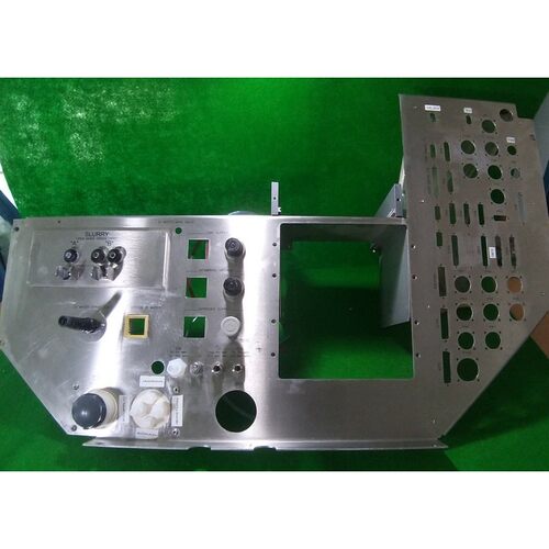 AMAT 0010-77227 UTILITY PANEL ASSEMBLY, USED, NOT COMPLETED