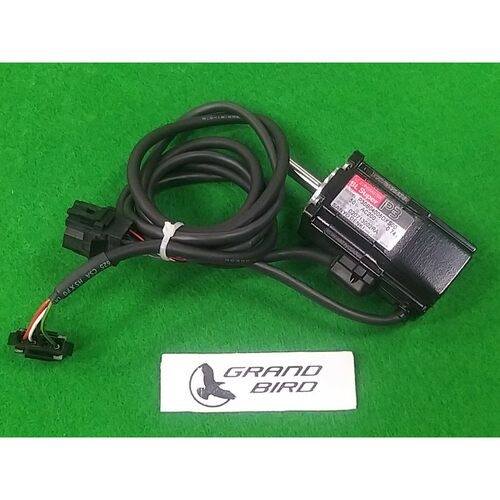SANYO DENKI P30B04005DXS00 交流电伺服电机,二手