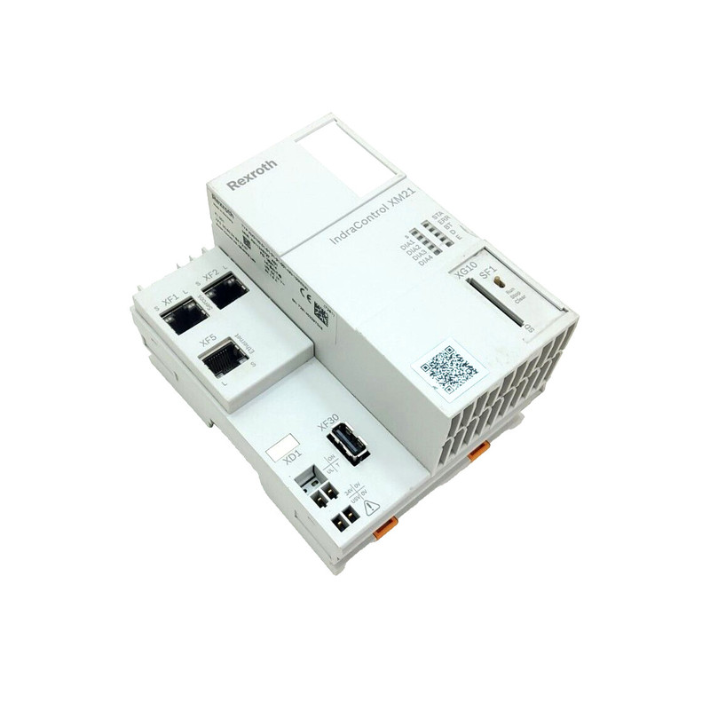 REXROTH INDRA CONTROL XM21 XM2100.01-01-31-31-001-NN-100N3N