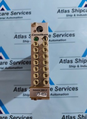 CONSILIUM SALWICO ARK-2 Schleife Prozessor Platte Ark / Ars