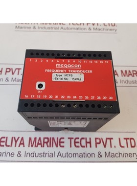 Megacon mcfb frequency transducer range:45-55hz