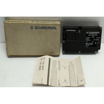 Schmersal AZM 161SK-33RK-230-M16 Safety Interlock Switch