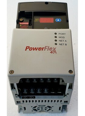 Allen Bradley PowerFlex 40P 2HP VFD 380-480VAC 22D-D4P0N104