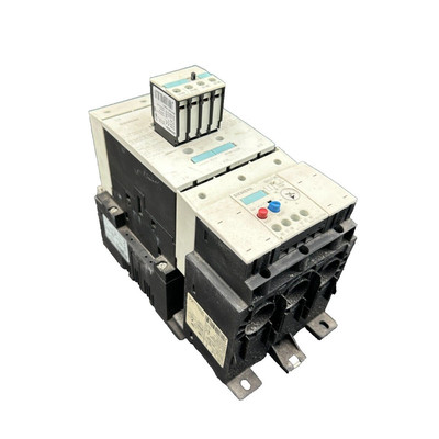 SIEMENS SIRIUS 3RT1054-1 + 3RB1056-1 FW0 + 3RH1921-1MA11