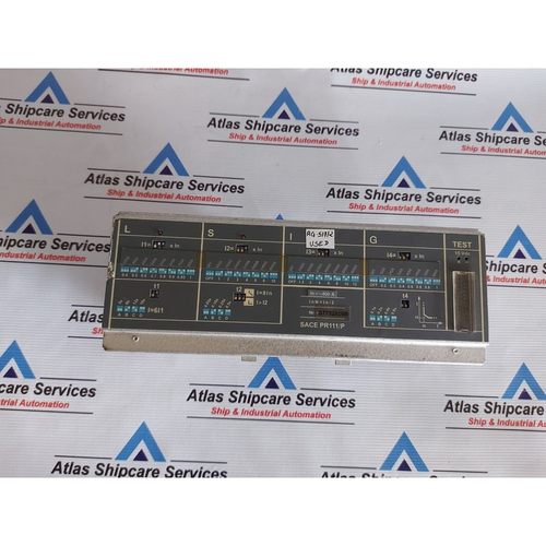 ABB Sace Pr111 /P Lsig Scatto Unità 800 A