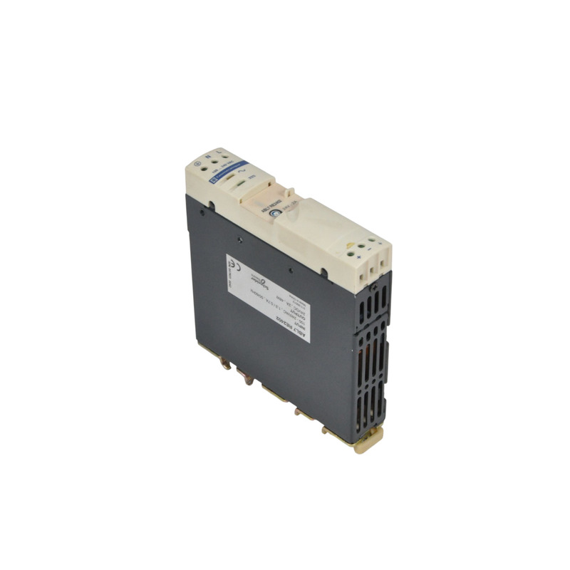 TELEMECANIQUE power supply ABL7 RE2402, ABL7RE2402 24VDC 2A