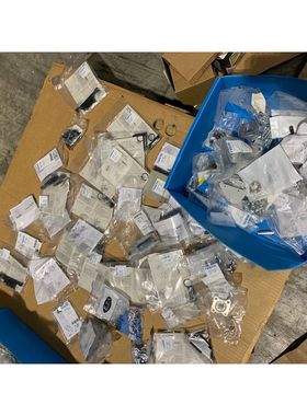 Gros lot Festo Module connector clevis rail Manifold Rod Mou