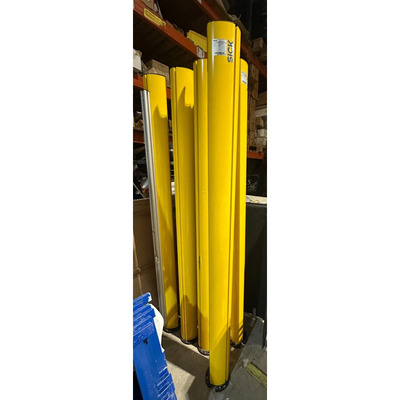 2 pc x SICK DETEC4 CORE PU3H21-00000000 COLUMN 2045644