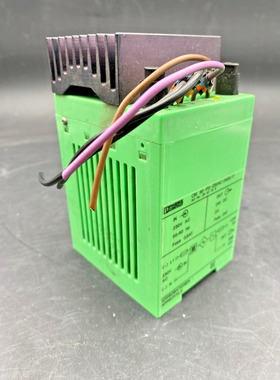 PHOENIX CONTACT CM 90-PS-230AC/24DC/2 2943709 POWER SUPPLY