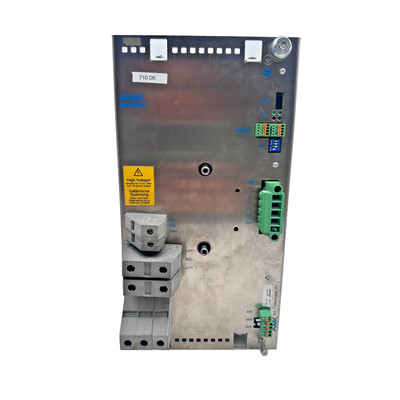 AMK Amkasyn Ke 40 40kW Version 02.14 Variator Von Frequenzbe