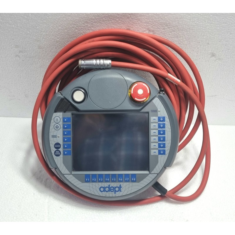 Adept 05215-110,Rev:A T2 吊坠,10 米 24vdc / 0,4 A