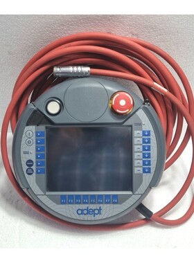 Adept 05215-110,Rev:A T2 吊坠,10 米 24vdc / 0,4 A