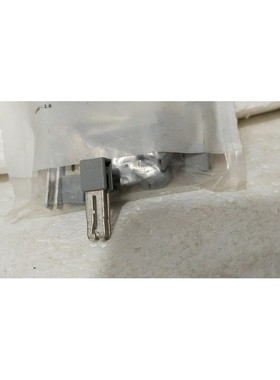 Wago 281-402 相邻跳线绝缘 800V 32A 端子块灰色传感器