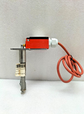 BERNSTEIN 188-SU1Z W 限量开关带 HALTON 可熔链接释放