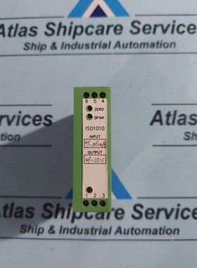 Phoenix Contact ISO1010 ART.60663 Dc/Dc Konverter Modul