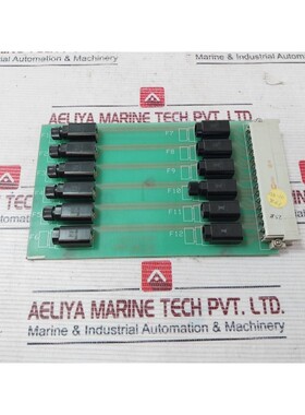 Scheda Circuito Stampato Phontech 94100-008