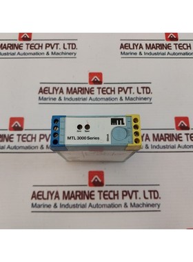 MTL INSTRUMENTS MTL 3072 Mtl3000 Series Temperature Converte