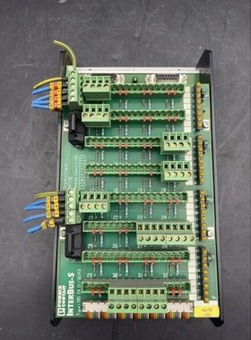PHOENIX CONTACT INTERBUS-S IBS 24 DI/32/F2 2806516 N° 142 S