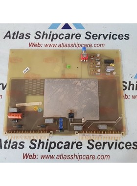 CSI 6001 Prozessor Power Filter Karte