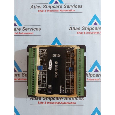 Modulo Analogico XSH120