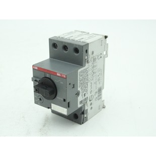 AC3 Motorschutzschalter ABB 144A 116