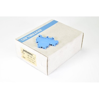 Entrelec 125 491 02, MA2, 5/5.D2.1.N, Borne de Raccordement,