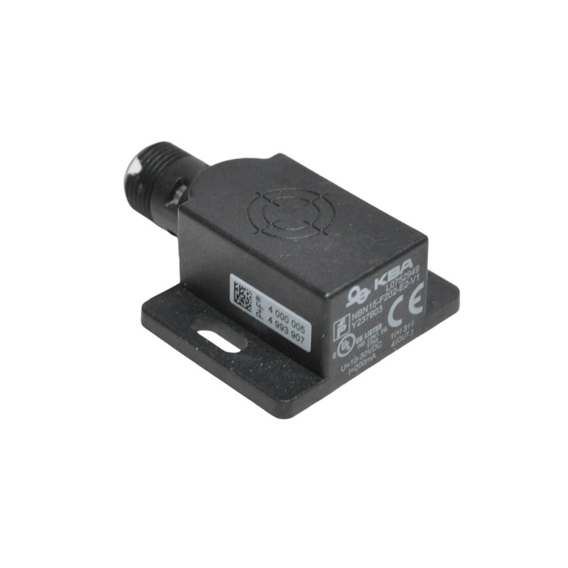 PEPPERL+FUCHS KBA 电感传感器 NBN15-F202-E2-V1-Y23763 237603,
