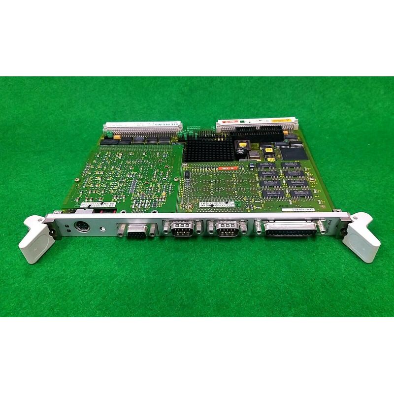 SIEMENS KSP-M44-A66 MACHINE CONTROL CPU BOARD C8451-A46-A4-9