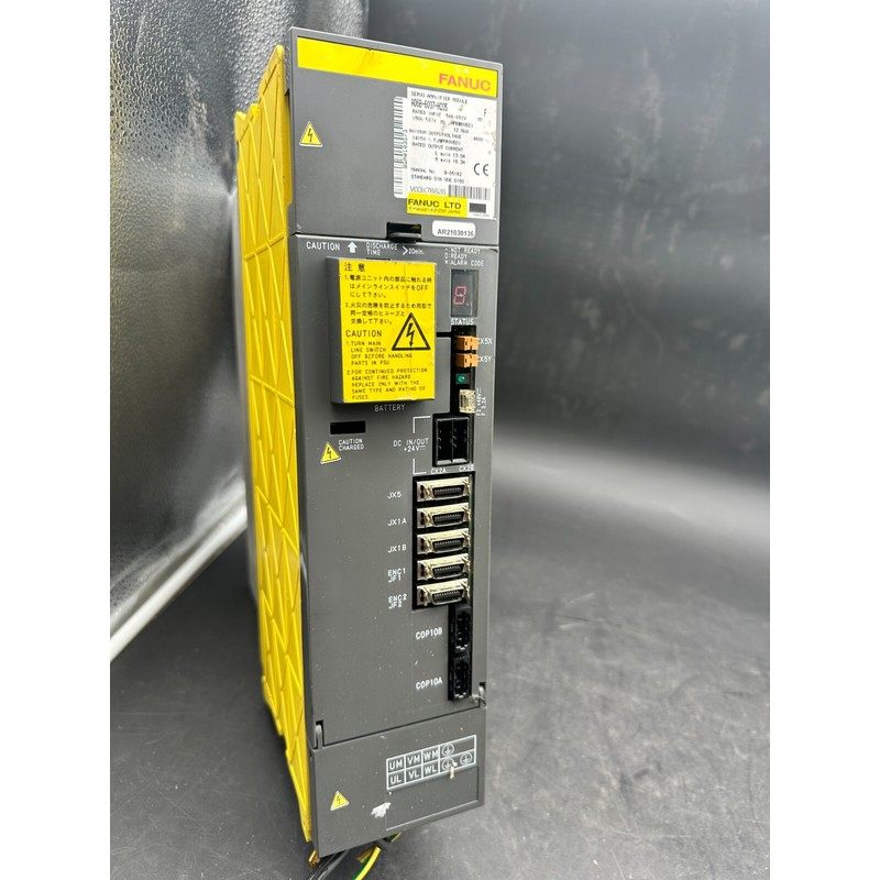 FANUC Servo Amplify Module A06B-6097-H205 Module Tested Warr