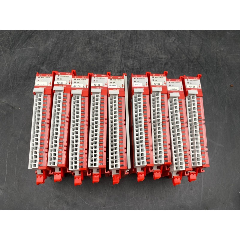 1 pc x ALLEN-BRADLEY Compact5000 DC intput Module 5069-IB8S