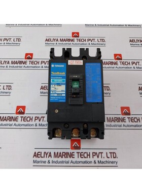 Terasaki Electric XS100NS 41-20960 Circuit Breaker 15A
