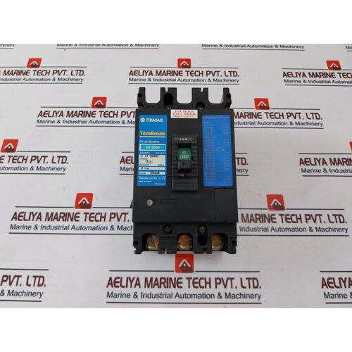 Terasaki Electric XS100NS 41-20960 Circuit Breaker 15A