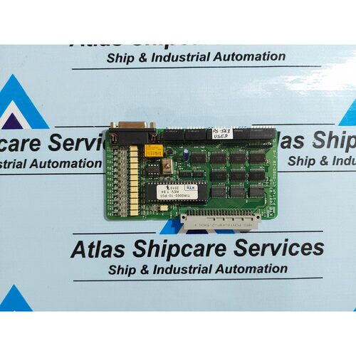 KTE P-Star KT-9905-20 V-8.1 CPU PCB Scheda