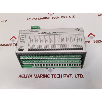 Stein Sohn Camos Net-Rcm 10 Contenedor Reefer Monitoreo B101