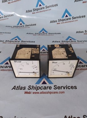 Celsa Mvar Dq96/2b Varmeter Per Alternato Corrente Es 01-530