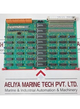 Soren t.lyngso 601911000 v01 PCB Card nr: 204502