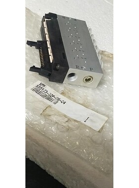 SMC SS5YJ3-32P-06-C4 歧管 Assy 6 阀 5 端口底座传感器发射器