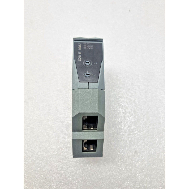 B&R Automazione Interfaccia Modulo X20 IF 1082 Rev. Do X20IF