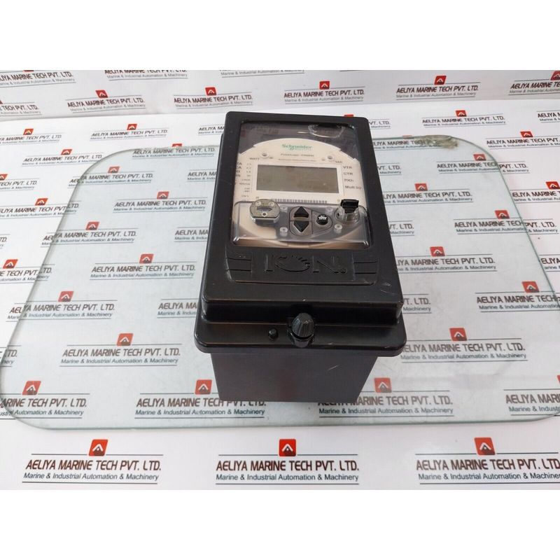 Schneider Electric Powerlogic ION8650 Multifunktion Watthour