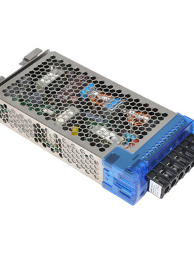 OMRON power supply S8VM-10024 CD, DC 24V 4,5A AC100-240V DPS