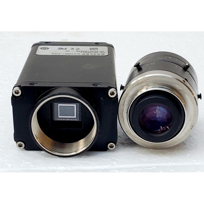 Cámara Industrial BASLER VISION SCOUT SCA1390-17FM # 6