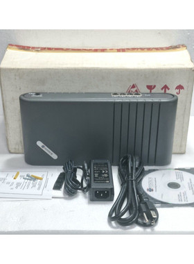 Sytech Corporation NDS-5016 网络设备服务器版本 A 65-800760-2