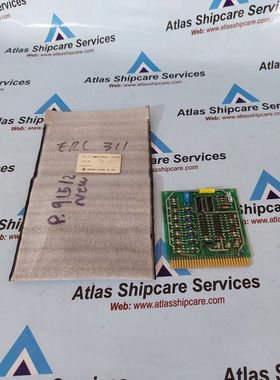 Terasaki ERC-311 K / 751/111-002 PCB Scheda